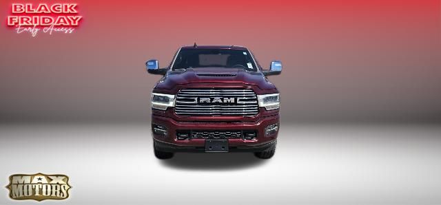 2024 Ram 2500 Laramie 2