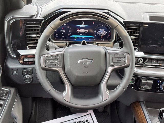 New 2026 Chevrolet Silverado 1500 Truck