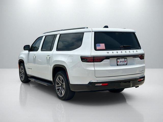 Used 2024 Jeep Wagoneer L SUV
