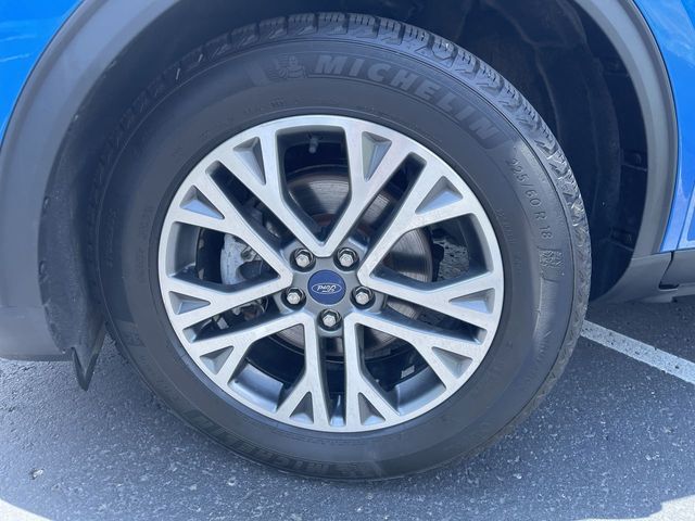 Used 2021 Ford Escape For Sale in Livonia, MI