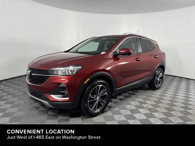 Used 2022 Buick Encore GX For Sale in Indianapolis, IN