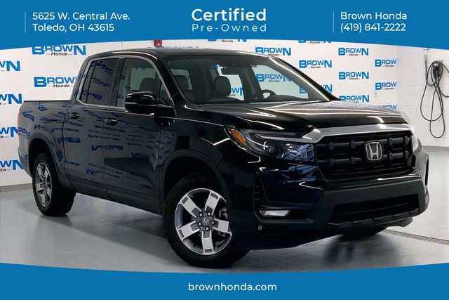 2024 Honda Ridgeline RTL AWD