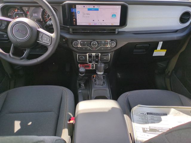 new 2026 Jeep Wrangler car, priced at $49,344