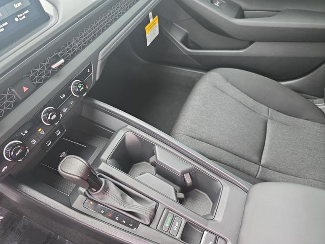 New 2026 Honda Accord Sedan Sedan