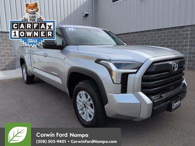 2024 Toyota Tundra SR5 CrewMax Cab LB 4WD