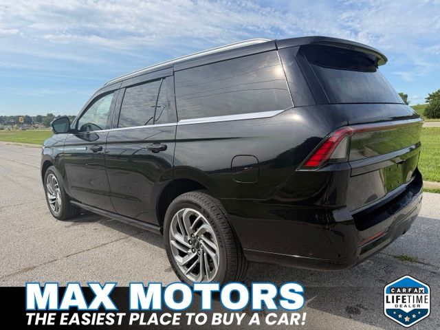 Used 2025 Lincoln Navigator SUV
