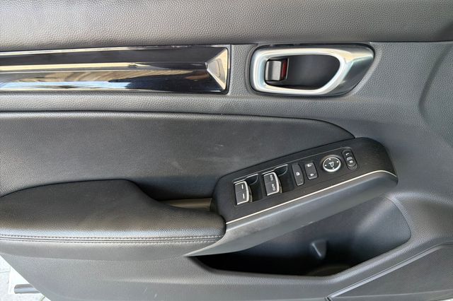 Used 2024 Honda Civic Hatchback Hatchback