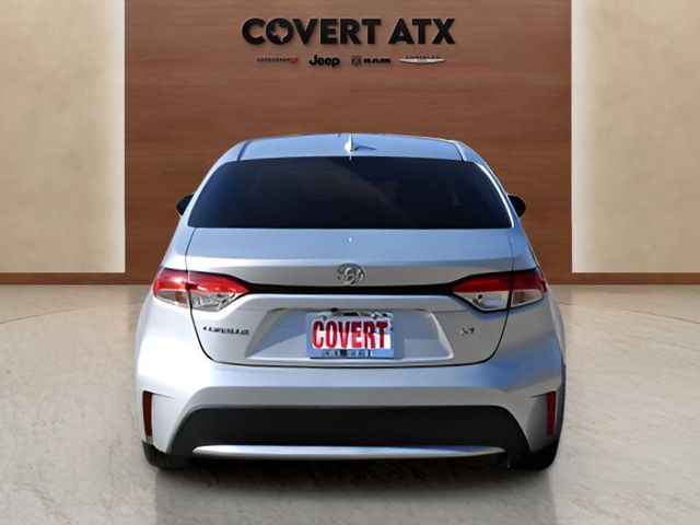 Used Car 2021 Toyota Corolla  Le For Sale Under $15,000 In Austin, Texas