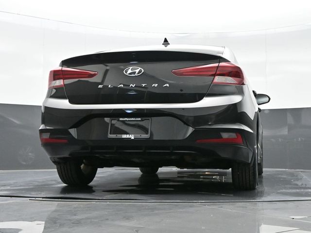 2020 Hyundai Elantra Value Edition 36