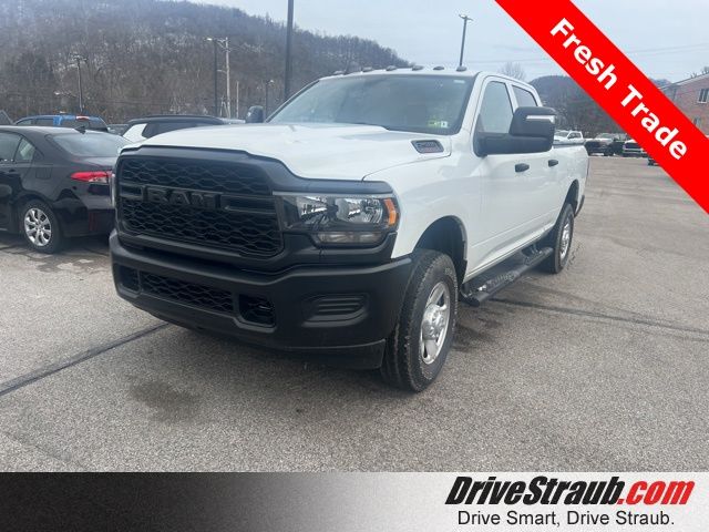 2024 RAM 2500 Tradesman Crew Cab 4WD