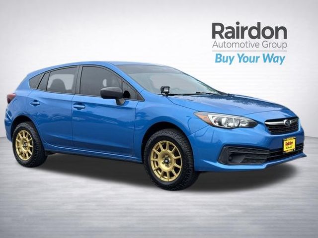 2020 Subaru Impreza 2.0i Hatchback AWD