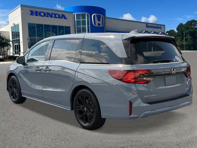 New 2026 Honda Odyssey Van