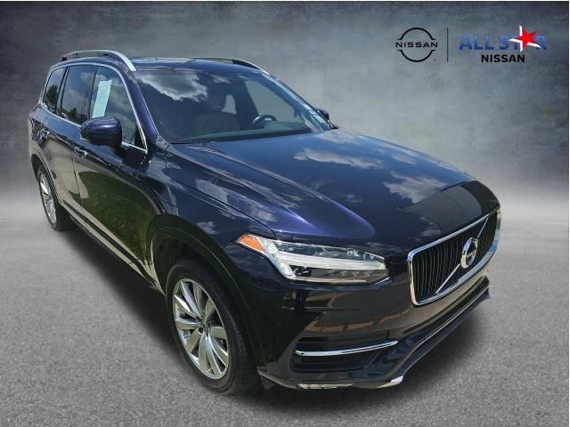 Magic Blue Metallic 2017 Volvo XC90 SUV / Crossover All-Wheel Drive Automatic