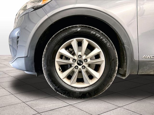 2020 Kia Sorento LX Silver at Bob Ruth Ford