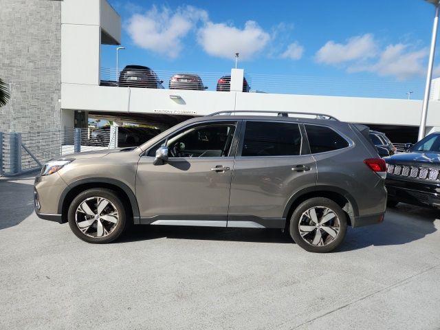 2021 Subaru Forester Touring 19