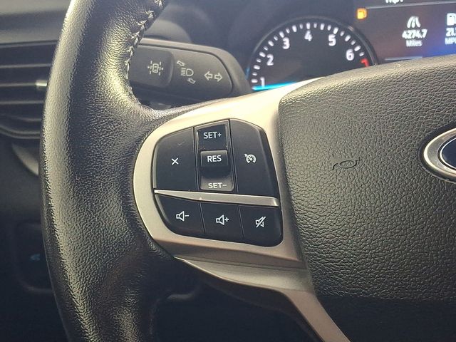 Used 2023 Ford Explorer SUV