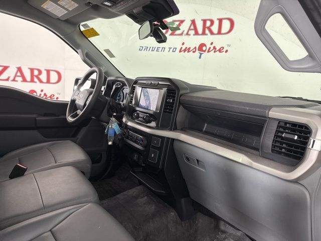2023 Oxford White Ford F-150 XL RWD Truck