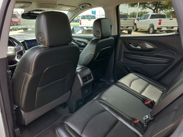 2019 GMC Terrain SLT White at Bayway Chrysler Dodge Jeep Ram