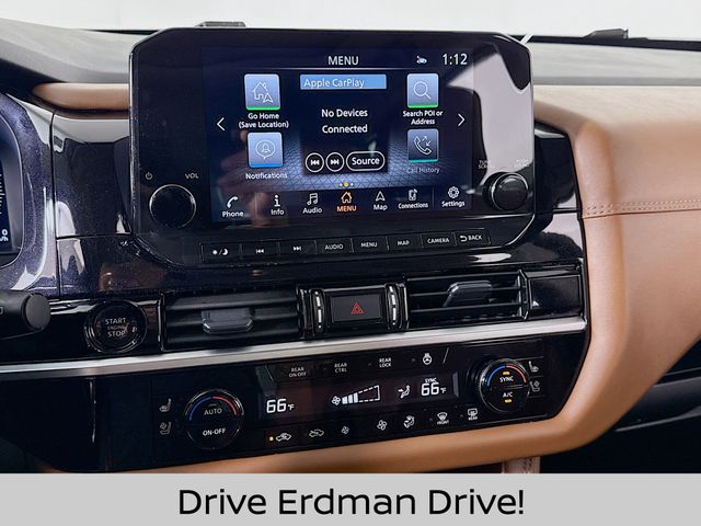 Used 2025 Nissan Pathfinder SUV