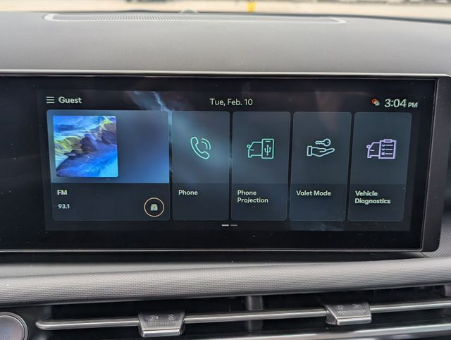 New 2026 Silver Hyundai SE image 18