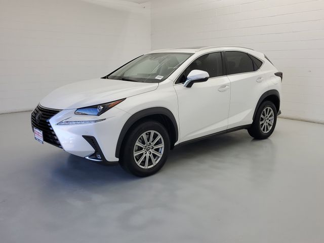 2021 Lexus NX 300 FWD