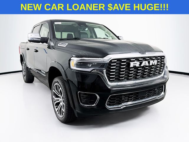 2026 Ram 1500 Tungsten 