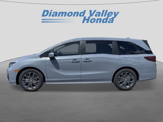 2025 Honda Odyssey Touring 6