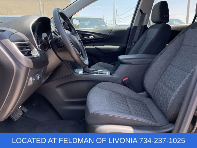 Used 2022 Chevrolet Equinox For Sale in Livonia, MI