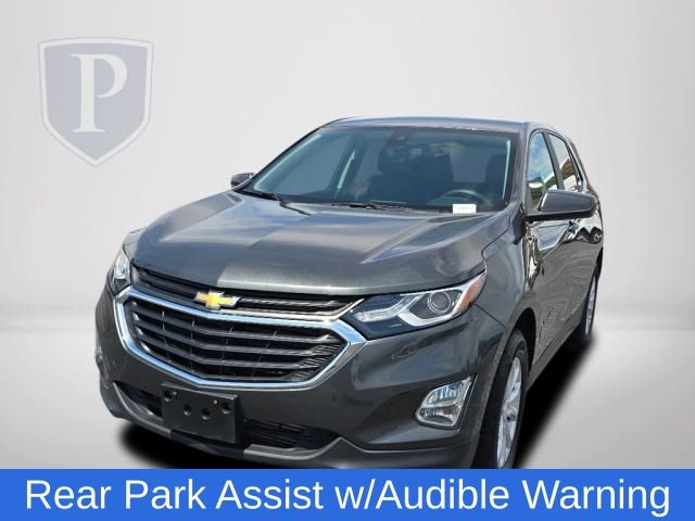 2021 Chevrolet Equinox LT 13