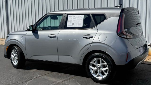 used 2024 Kia Soul car, priced at $16,912
