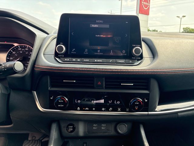 2025 Nissan Rogue Rock Creek Beige/tan at Royal Nissan
