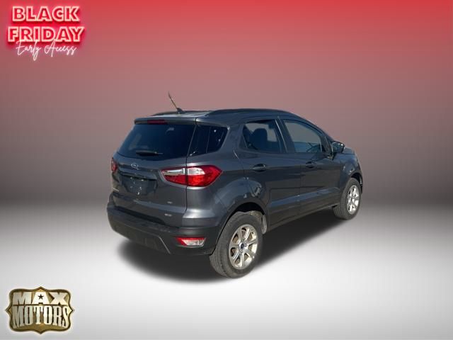 2021 Ford EcoSport SE 12