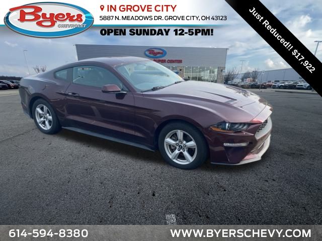 Used 2018 Ford Mustang For Sale in Grove City, OH