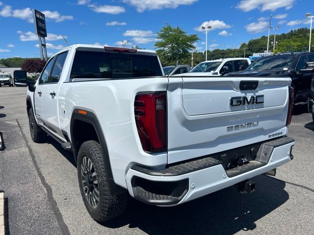 New 2026 White GMC Denali Ultimate image 5