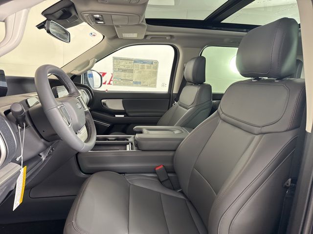 2025 Dark Matter Gray Metallic Ford Expedition Max 4X4 SUV