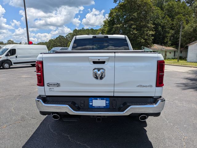 2026 Ram 1500 Limited Longhorn Crew Cab 4x4 5'7" Box