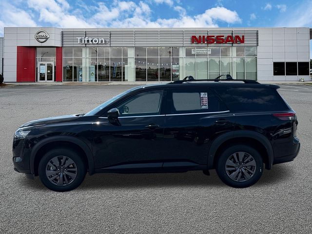 New 2026 Nissan Pathfinder SUV