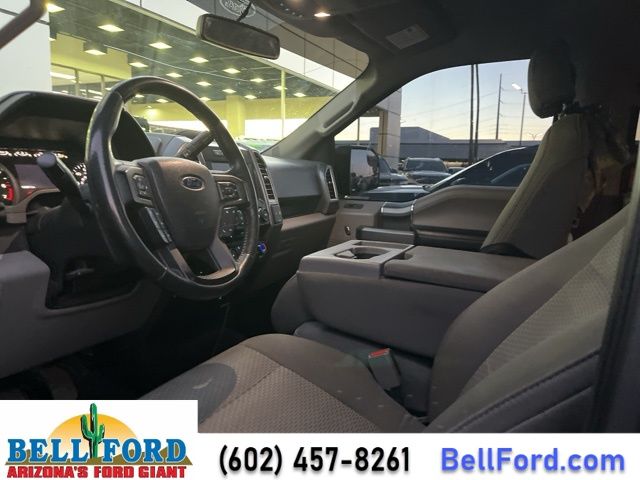 2016 Ford F-150 XLT 12