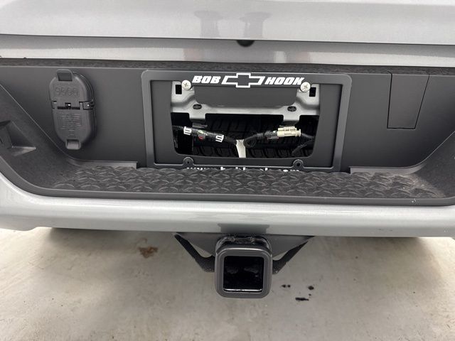 new 2026 Chevrolet Colorado car, priced at $35,190