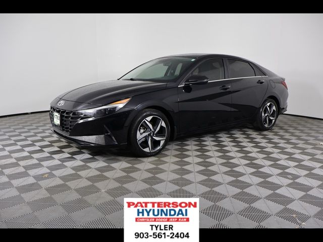 2023 Hyundai Elantra 2.0 Limited IVT SULEV's photo