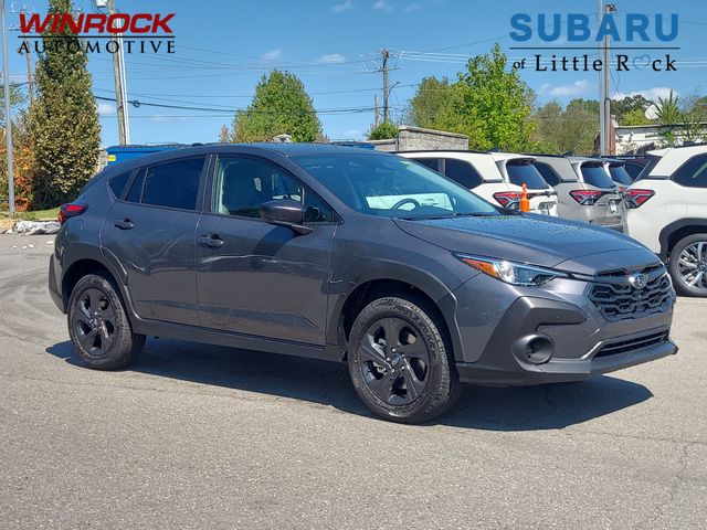 Magnetite Gray Metallic 2026 Subaru Crosstrek SUV / Crossover All-Wheel Drive Continuously Variable Transmission