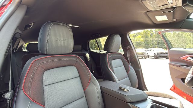 new 2026 Chevrolet Equinox EV car, priced at $43,095