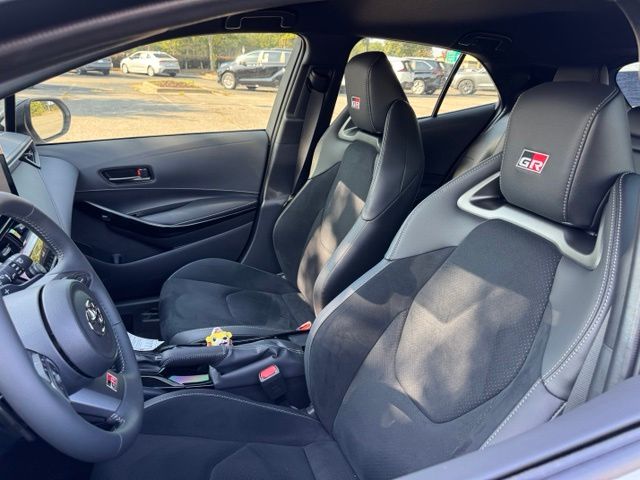 New 2026 Toyota GR Corolla Hatchback