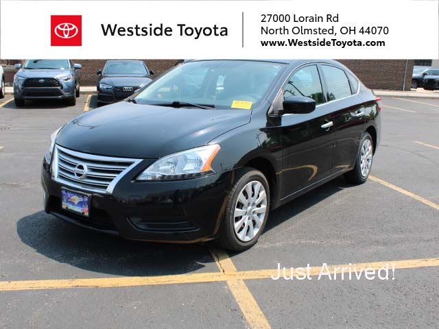 2014 Nissan Sentra SV