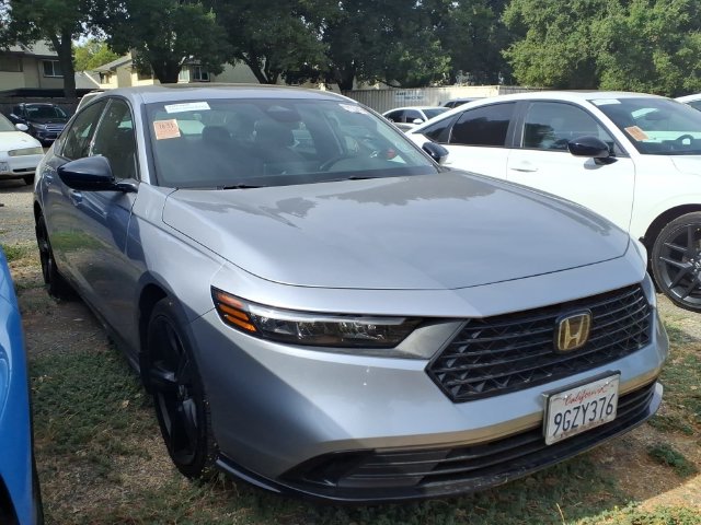 Used 2023 Honda Accord Hybrid Sedan