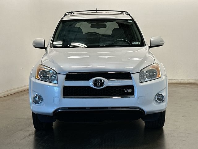 2010 Toyota RAV4 Limited  at Phil Fitts Ford