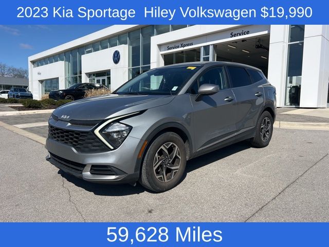 2023 Kia Sportage LX FWD