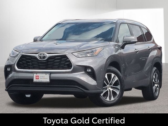 Heavy Metal 2026 Toyota Highlander SUV / Crossover All-Wheel Drive 8-Speed Automatic