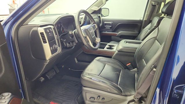 2016 GMC Sierra 1500 SLT Blue at Bayway Cadillac Southwest