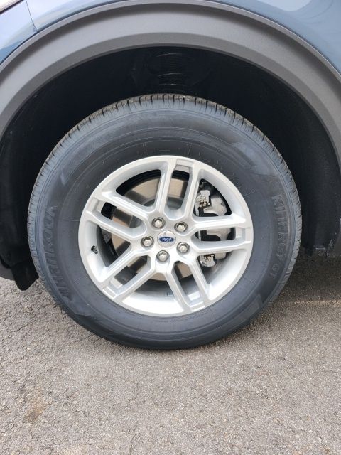 New 2026 Blue Ford Active image 6